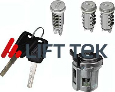 Lift-Tek LT85224 - Циліндр замка autocars.com.ua
