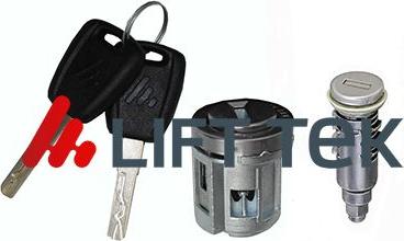 Lift-Tek LT85226 - Циліндр замка autocars.com.ua