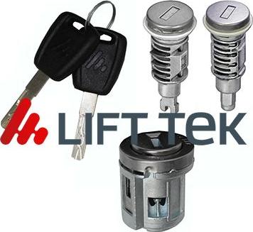 Lift-Tek LT85227 - Циліндр замка autocars.com.ua
