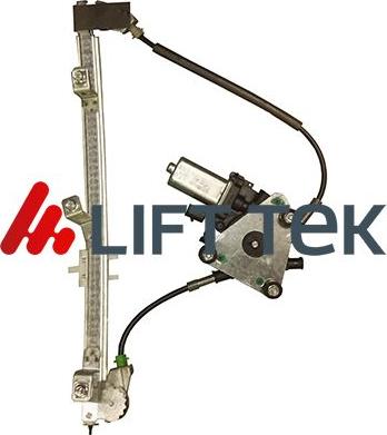 Lift-Tek LT AA37 R - Підйомний пристрій для вікон autocars.com.ua