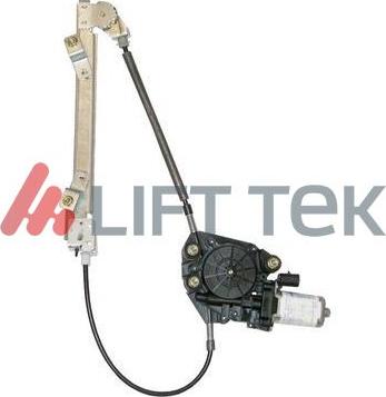 Lift-Tek LT AA42 R - Підйомний пристрій для вікон autocars.com.ua