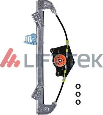 Lift-Tek LT AA703 R - Підйомний пристрій для вікон autocars.com.ua