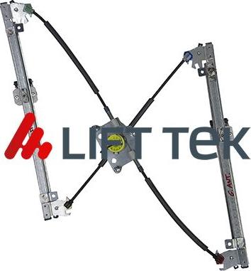Lift-Tek LT AA713 R - Підйомний пристрій для вікон autocars.com.ua