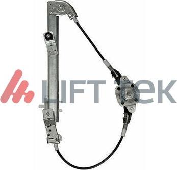 Lift-Tek LT AA901 R - Підйомний пристрій для вікон autocars.com.ua