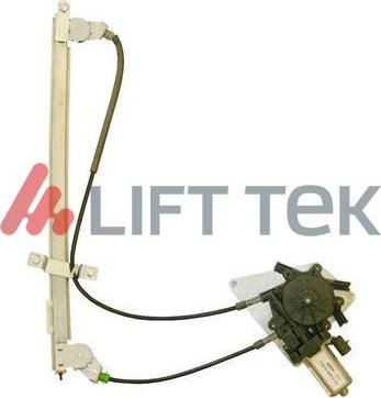 Lift-Tek LT AD16 L B - Підйомний пристрій для вікон autocars.com.ua