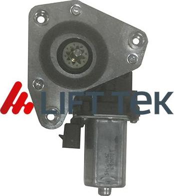 Lift-Tek LT AD26 L - Електродвигун, склопідйомник autocars.com.ua