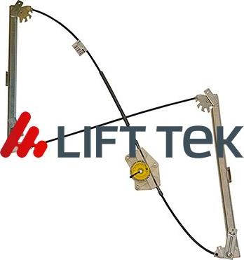 Lift-Tek LT AD703 R - Підйомний пристрій для вікон autocars.com.ua