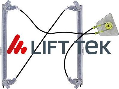 Lift-Tek LT AD704 L - Підйомний пристрій для вікон autocars.com.ua
