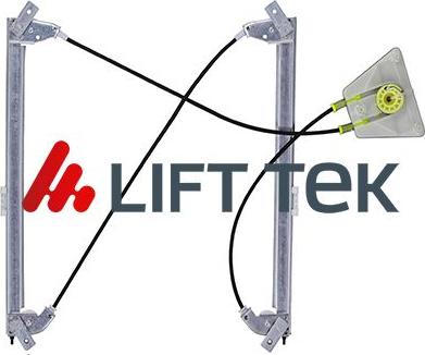 Lift-Tek LT AD705 R - Підйомний пристрій для вікон autocars.com.ua