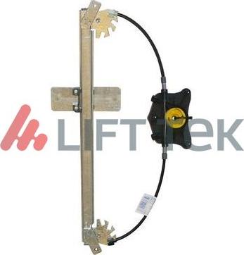 Lift-Tek LT AD706 L - Підйомний пристрій для вікон autocars.com.ua