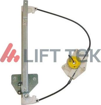 Lift-Tek LT AD711 R - Підйомний пристрій для вікон autocars.com.ua