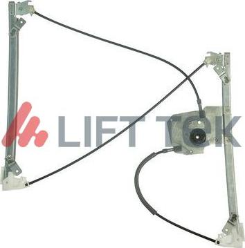 Lift-Tek LT AD720 R - Підйомний пристрій для вікон autocars.com.ua