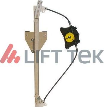 Lift-Tek LT AD725 L - Підйомний пристрій для вікон autocars.com.ua