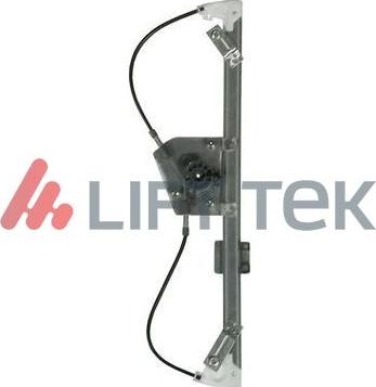 Lift-Tek LT BM715 L - Підйомний пристрій для вікон autocars.com.ua