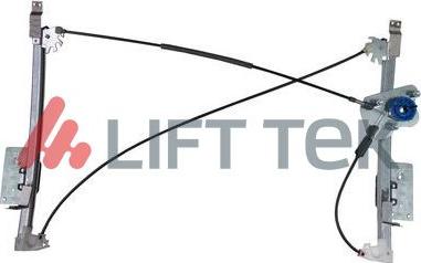 Lift-Tek LT BM718 R - Підйомний пристрій для вікон autocars.com.ua