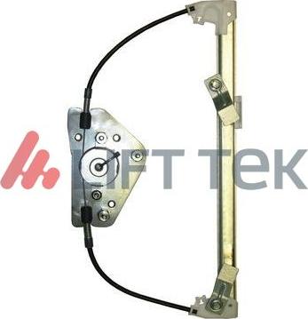 Lift-Tek LT BM723 R - Підйомний пристрій для вікон autocars.com.ua