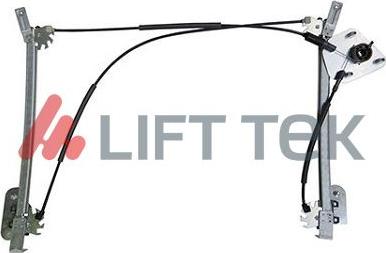 Lift-Tek LT BM728 R - Підйомний пристрій для вікон autocars.com.ua