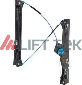 Lift-Tek LT BM737 R - Підйомний пристрій для вікон autocars.com.ua