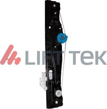 Lift-Tek LT BM741 R - Підйомний пристрій для вікон autocars.com.ua