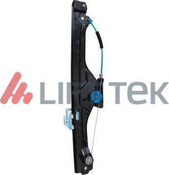 Lift-Tek LT BM743 L - Підйомний пристрій для вікон autocars.com.ua