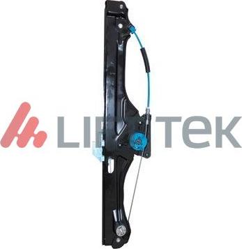 Lift-Tek LT BM747 L - Підйомний пристрій для вікон autocars.com.ua