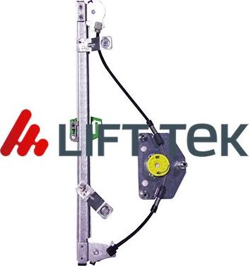 Lift-Tek LT BM760 L - Підйомний пристрій для вікон autocars.com.ua