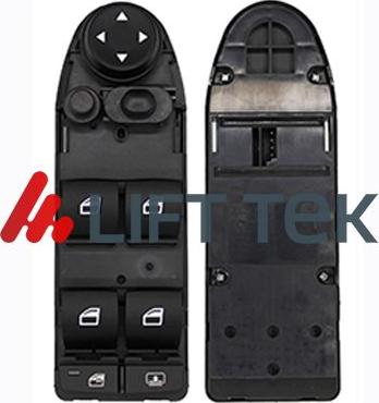 Lift-Tek LTBMP76003 - Вимикач, стеклолод'емнік autocars.com.ua