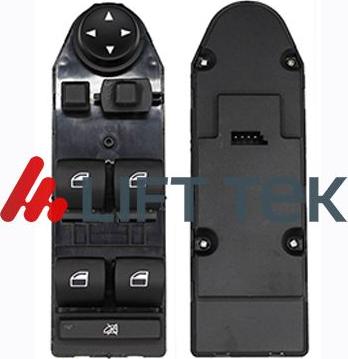 Lift-Tek LTBMP76004 - Вимикач, стеклолод'емнік autocars.com.ua