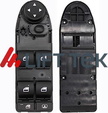 Lift-Tek LTBMP76005 - Вимикач, стеклолод'емнік autocars.com.ua