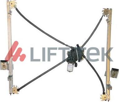 Lift-Tek LT CR412 R - Підйомний пристрій для вікон autocars.com.ua