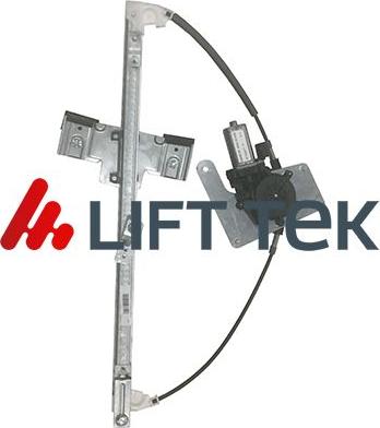 Lift-Tek LT CR49 L - Підйомний пристрій для вікон autocars.com.ua