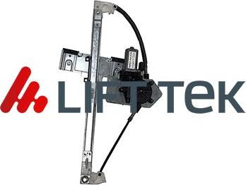 Lift-Tek LT CR50 L - Підйомний пристрій для вікон autocars.com.ua