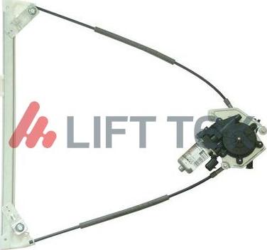 Lift-Tek LT CT12 L B - Підйомний пристрій для вікон autocars.com.ua