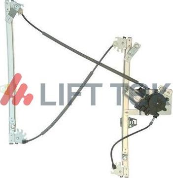 Lift-Tek LT CT23 L - Підйомний пристрій для вікон autocars.com.ua