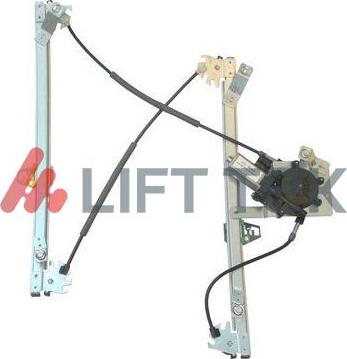 Lift-Tek LT CT24 R - Підйомний пристрій для вікон autocars.com.ua