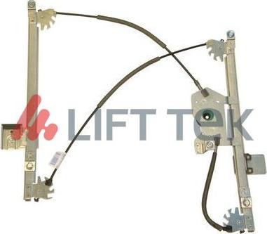 Lift-Tek LT CT708 L - Підйомний пристрій для вікон autocars.com.ua