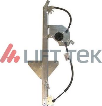 Lift-Tek LT CT714 L - Підйомний пристрій для вікон autocars.com.ua