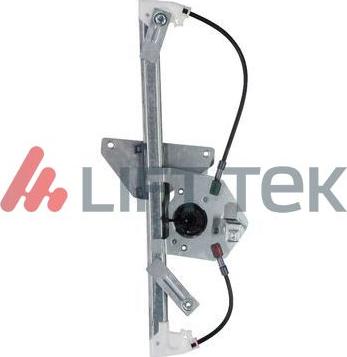 Lift-Tek LT CT725 R - Підйомний пристрій для вікон autocars.com.ua