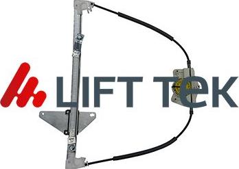Lift-Tek LT CT733 L - Підйомний пристрій для вікон autocars.com.ua