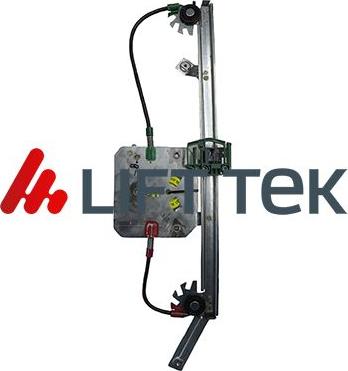 Lift-Tek LT CT740 L - Підйомний пристрій для вікон autocars.com.ua