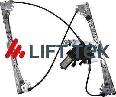 Lift-Tek LT CT77 L - Підйомний пристрій для вікон autocars.com.ua