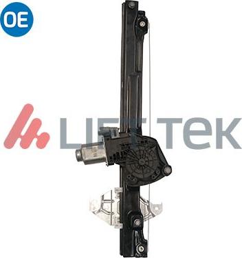 Lift-Tek LT CTO77 L C - Підйомний пристрій для вікон autocars.com.ua