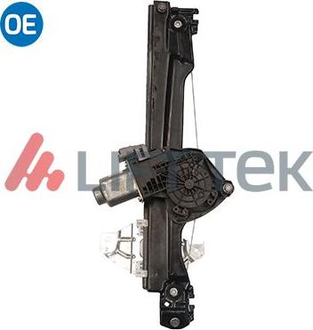 Lift-Tek LT CTO78 L C - Підйомний пристрій для вікон autocars.com.ua