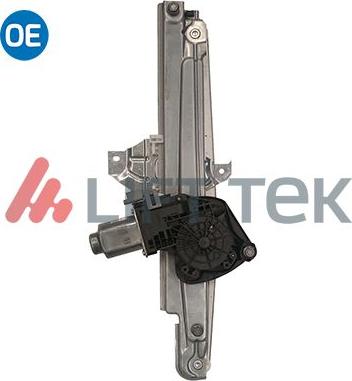 Lift-Tek LT CTO79 R C - Підйомний пристрій для вікон autocars.com.ua