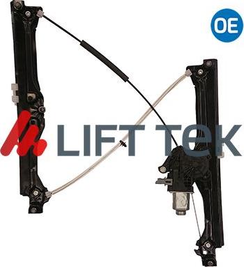 Lift-Tek LT CTO80 R C - Підйомний пристрій для вікон autocars.com.ua