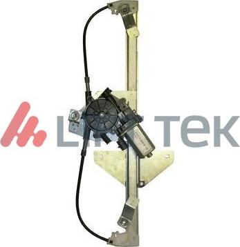 Lift-Tek LT DN106 R - Підйомний пристрій для вікон autocars.com.ua