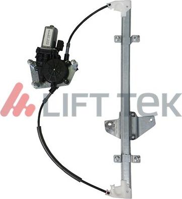 Lift-Tek LT DN112 L - Підйомний пристрій для вікон autocars.com.ua