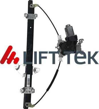 Lift-Tek LT DN170 L - Підйомний пристрій для вікон autocars.com.ua