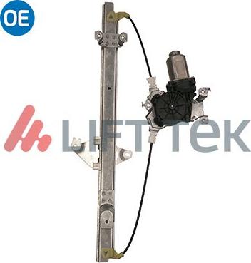Lift-Tek LT DN175 L - Підйомний пристрій для вікон autocars.com.ua