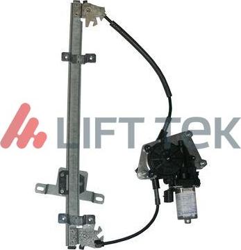 Lift-Tek LT DN44 L - Підйомний пристрій для вікон autocars.com.ua